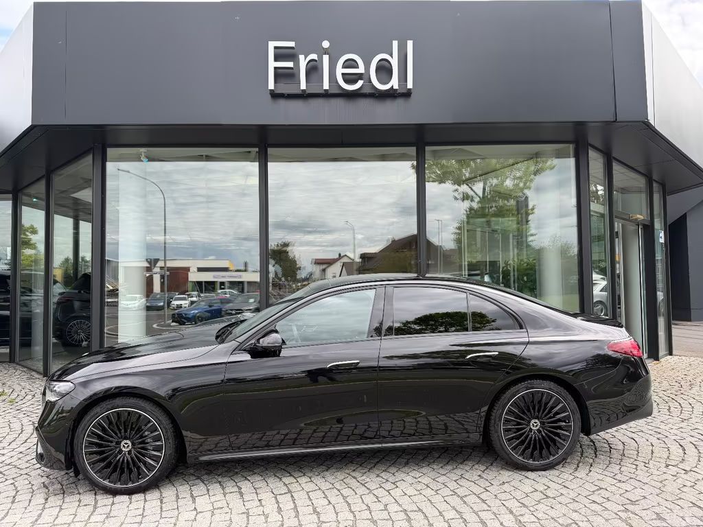 Mercedes-Benz E-Klasse E 220 AMG Line Premium E 220 d Sedan