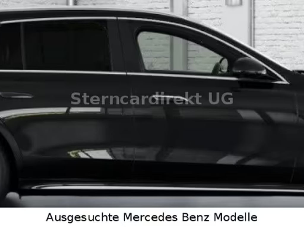 Mercedes-Benz E-Klasse E 300 AMG Line Estate E 300 e