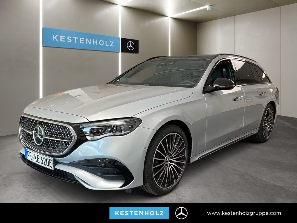 Mercedes-Benz E-Klasse E 300 4MATIC AMG Line Estate E 300 de