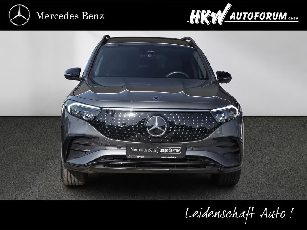 Mercedes-Benz E-Klasse EQB AMG Line 250