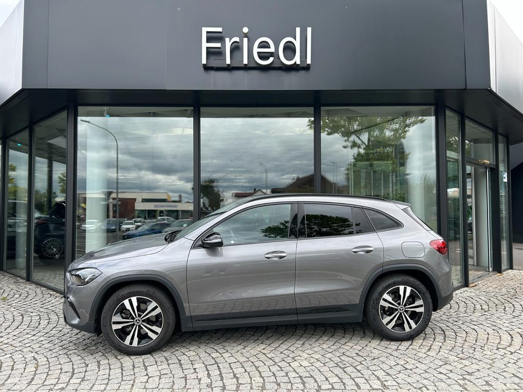 Mercedes-Benz GLA-Klasse GLA 200 GLA 200 d