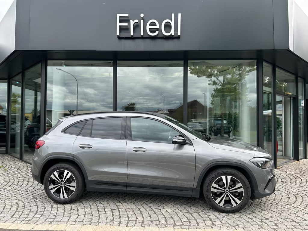 Mercedes-Benz GLA-Klasse