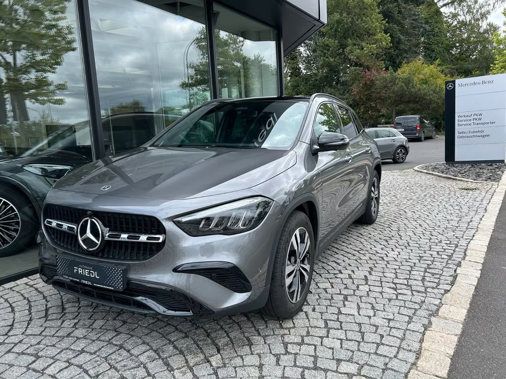 Mercedes-Benz GLA-Klasse