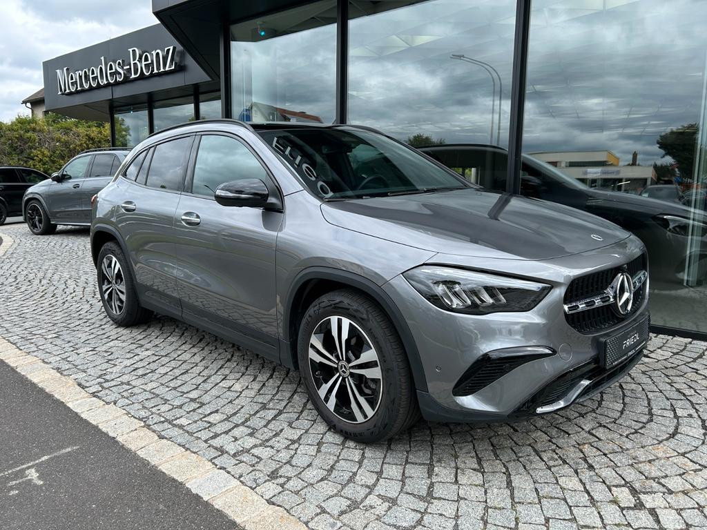 Mercedes-Benz GLA-Klasse