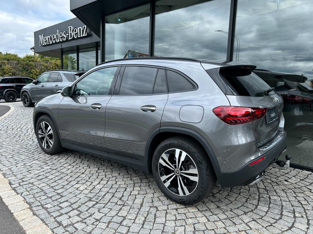 Mercedes-Benz GLA-Klasse