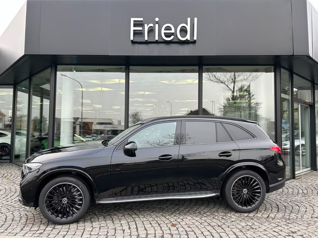 Mercedes-Benz GLC-Klasse GLC 220 4MATIC AMG Line GLC 220 d