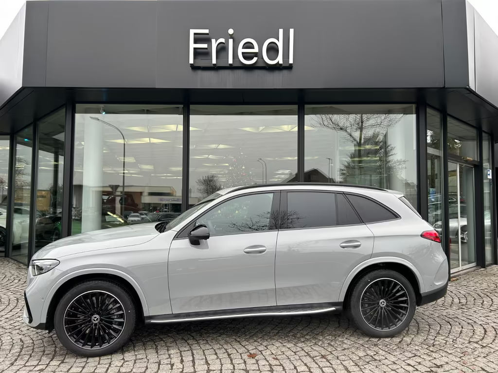 Mercedes-Benz GLC-Klasse GLC 220 4MATIC AMG Line GLC 220 d