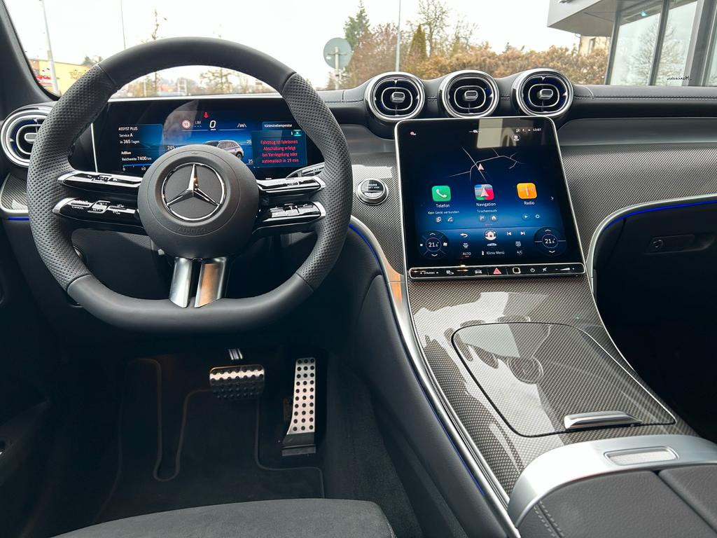 Mercedes-Benz GLC-Klasse