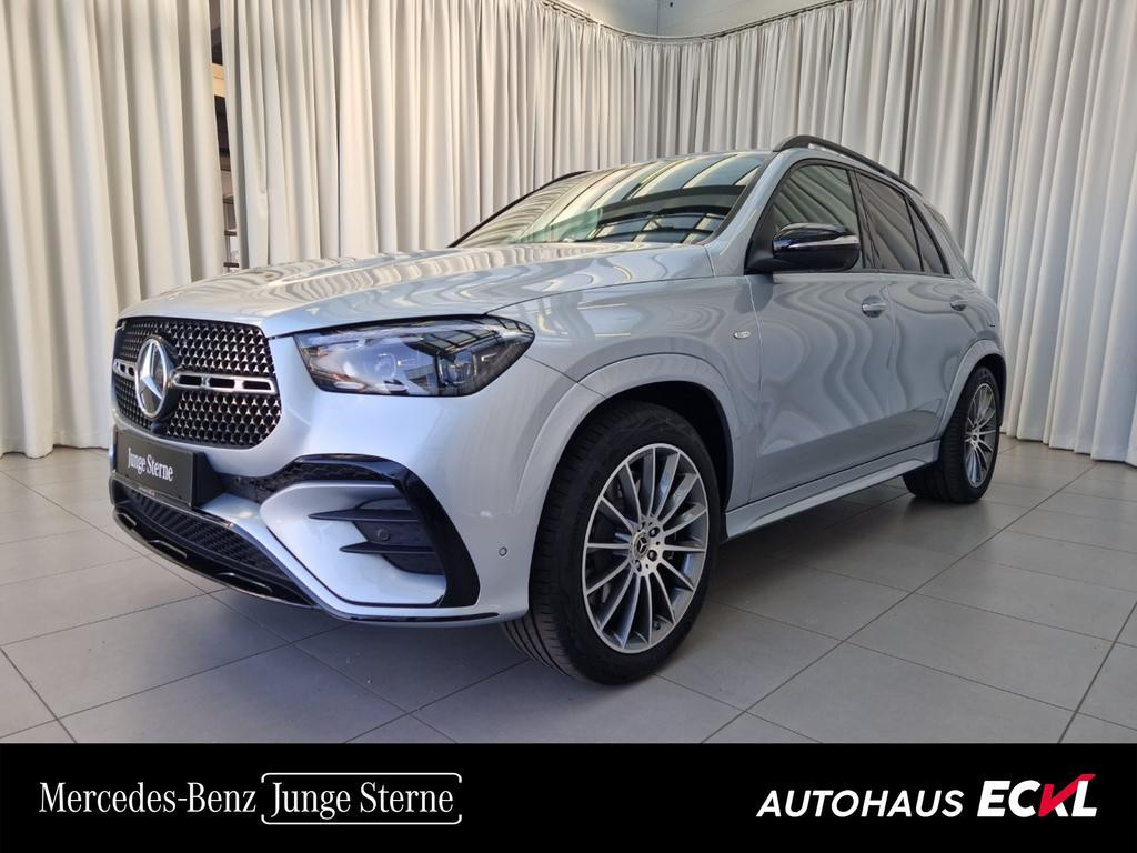 Mercedes-Benz GLE-Klasse GLE 350 4MATIC AMG Line EQ