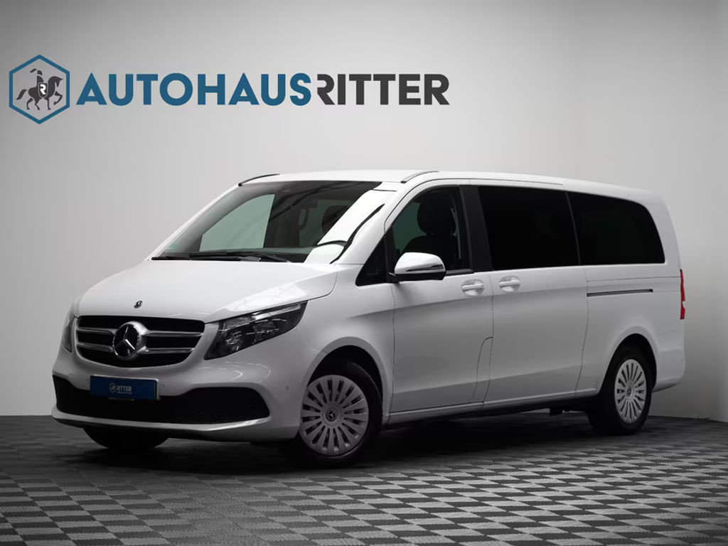 Mercedes-Benz V-Klasse V 220 V 220 d Extralang