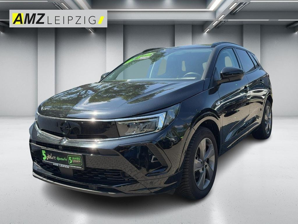 Opel Grandland Grand Sport 1.2 Turbo Turbo GS-Line