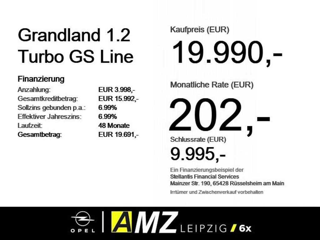 Opel Grandland