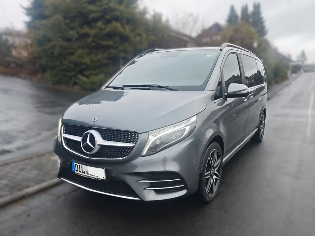 Mercedes-Benz V-Klasse V 300 AMG Line V 300 d