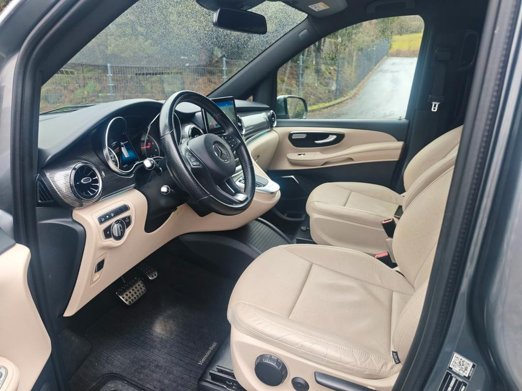 Mercedes-Benz V-Klasse