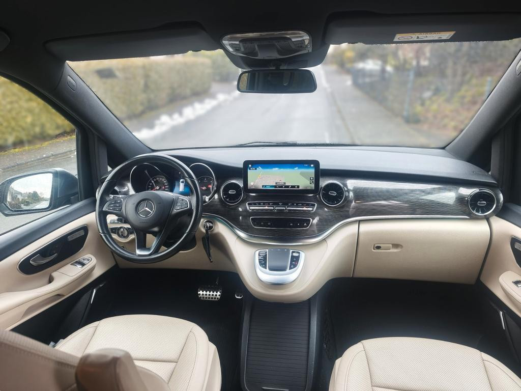 Mercedes-Benz V-Klasse