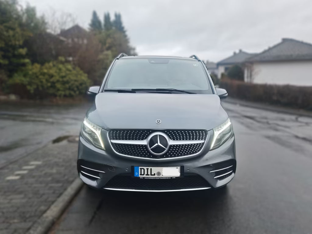 Mercedes-Benz V-Klasse