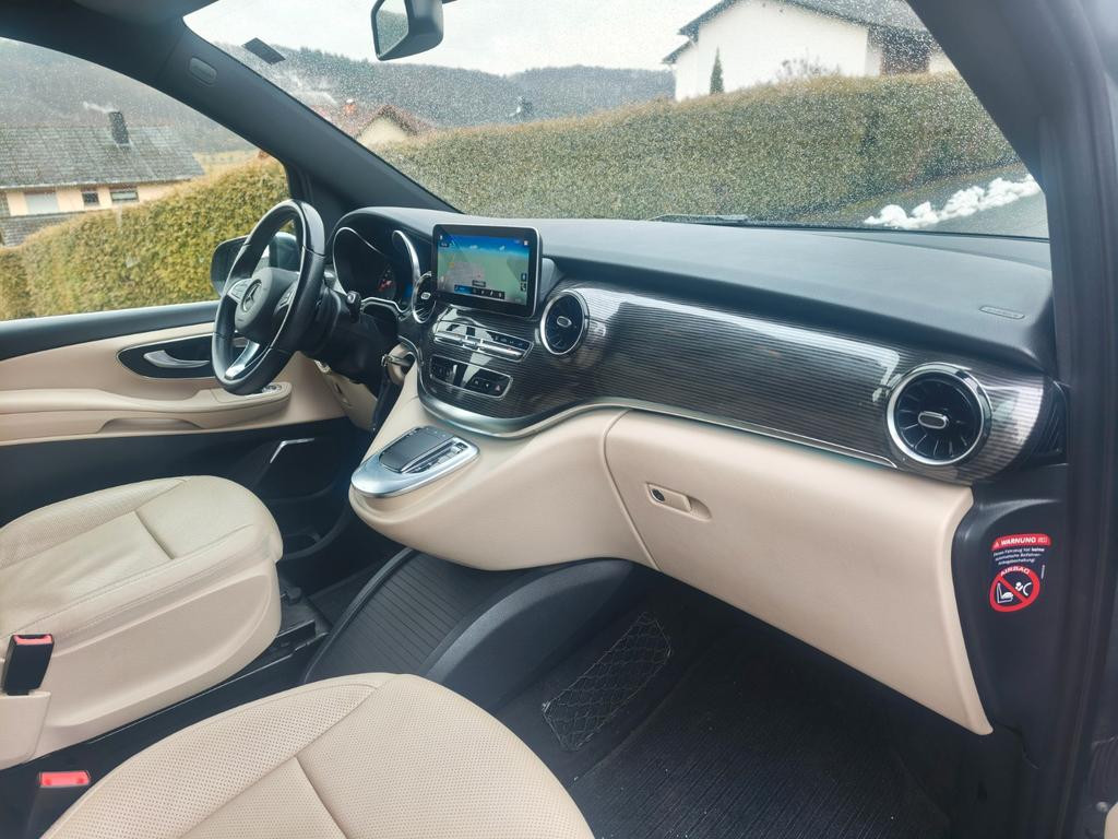 Mercedes-Benz V-Klasse