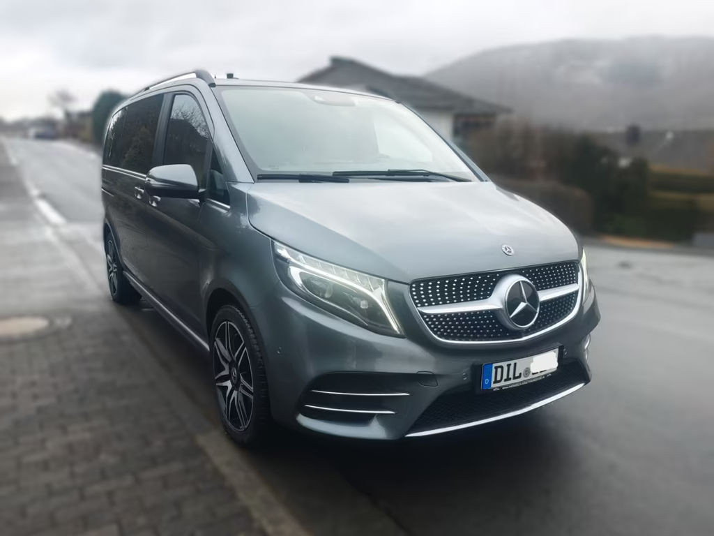 Mercedes-Benz V-Klasse