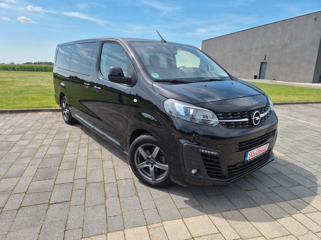 Opel Zafira Life Tourer
