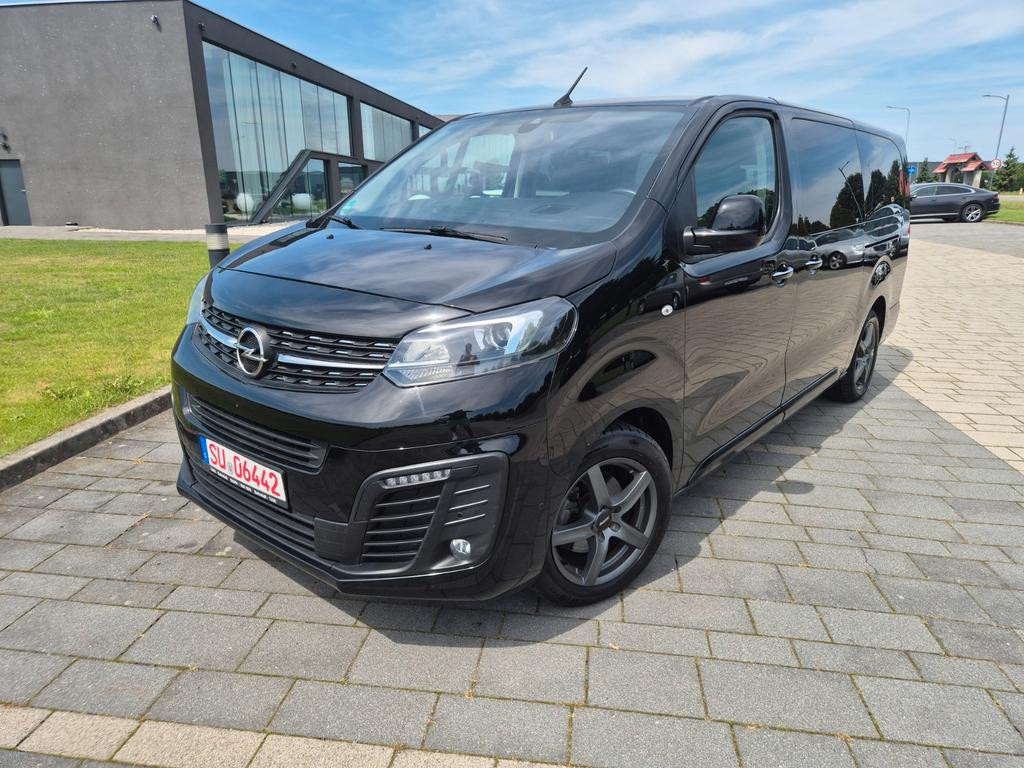 Opel Zafira Life