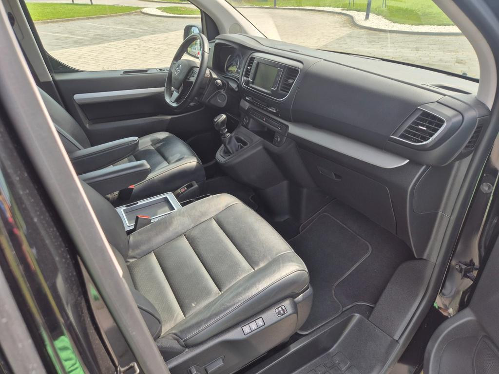 Opel Zafira Life