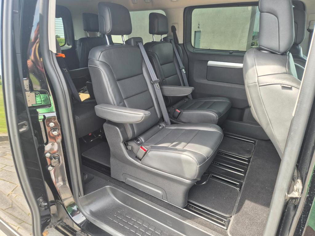 Opel Zafira Life