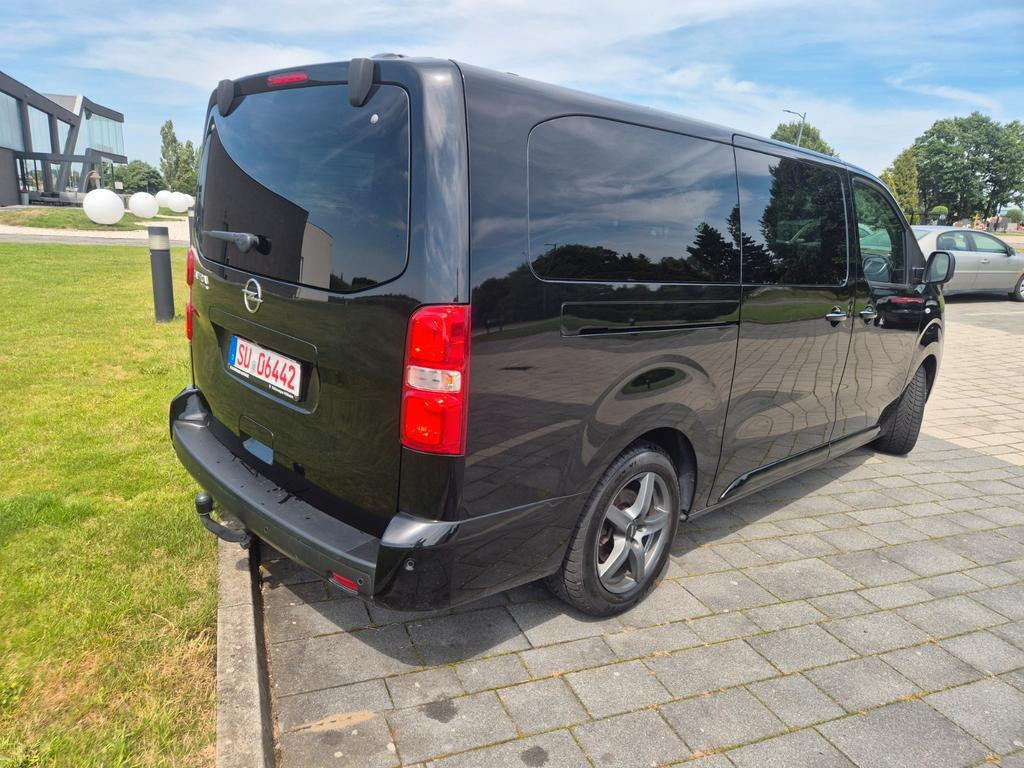 Opel Zafira Life