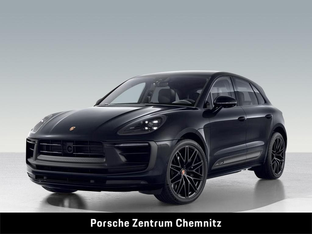 Porsche Macan GTS