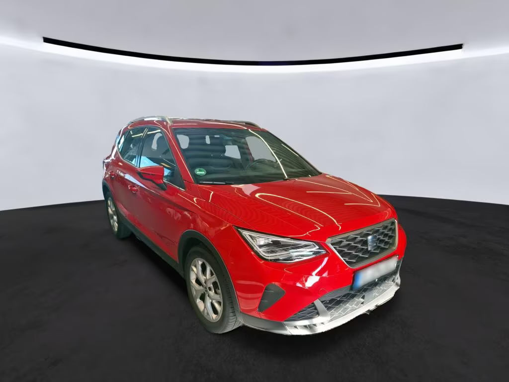 Seat Arona FR-lijn 1.0 TSI