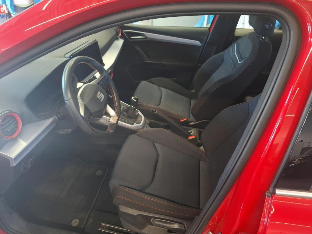 Seat Arona