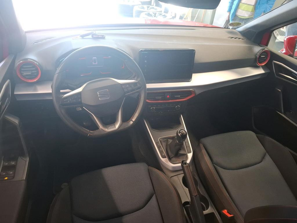Seat Arona