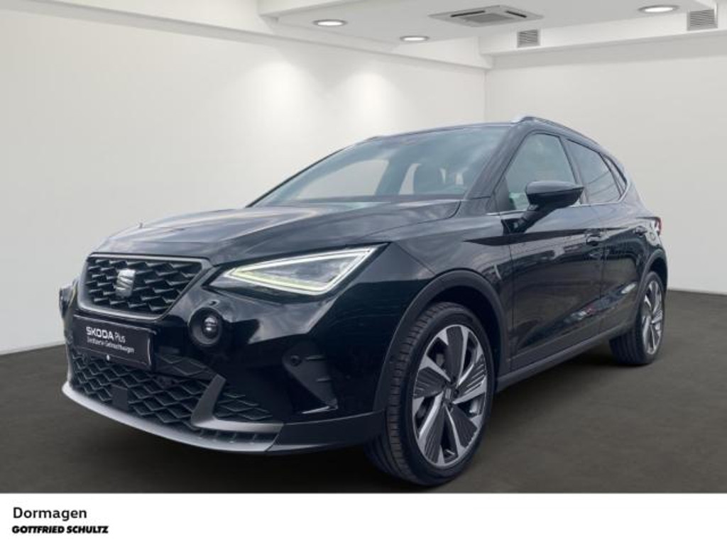Seat Arona FR-lijn