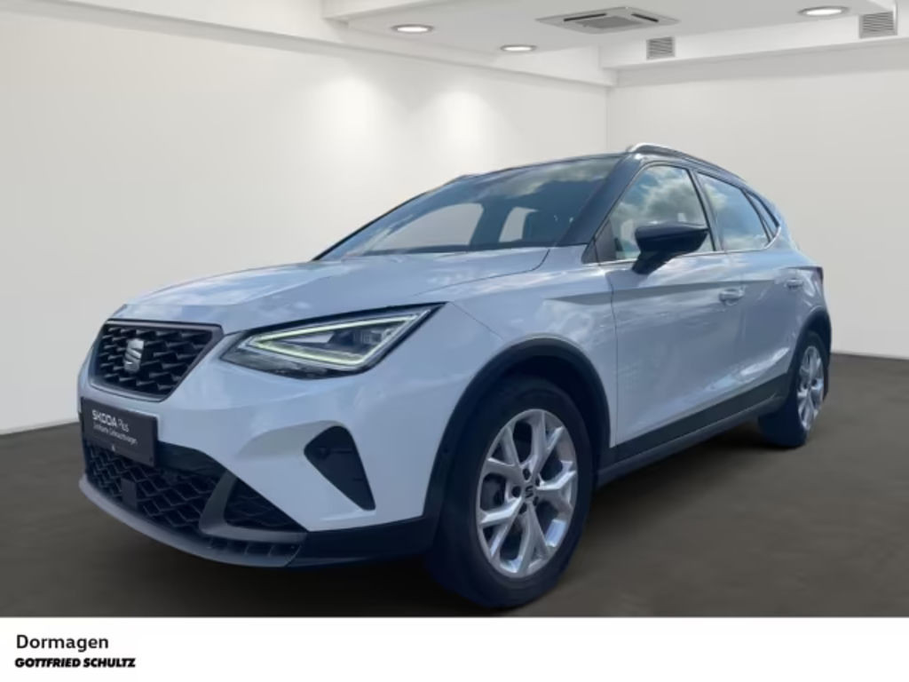 Seat Arona FR-lijn