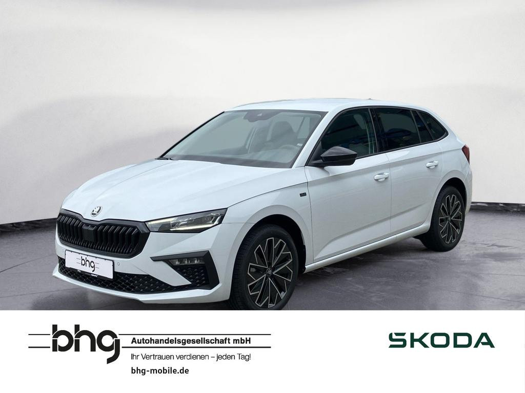 Skoda Scala Tour