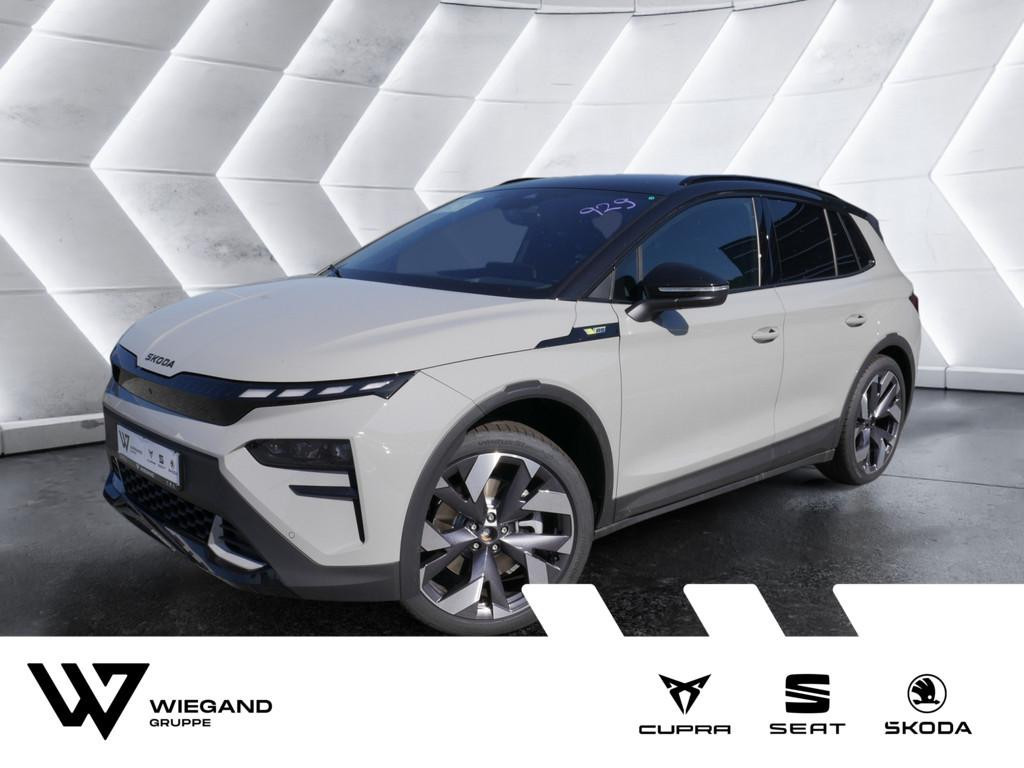 Skoda Elroq RS Lounge DCC NAVI ACC HUD MATRIX-LED 360°