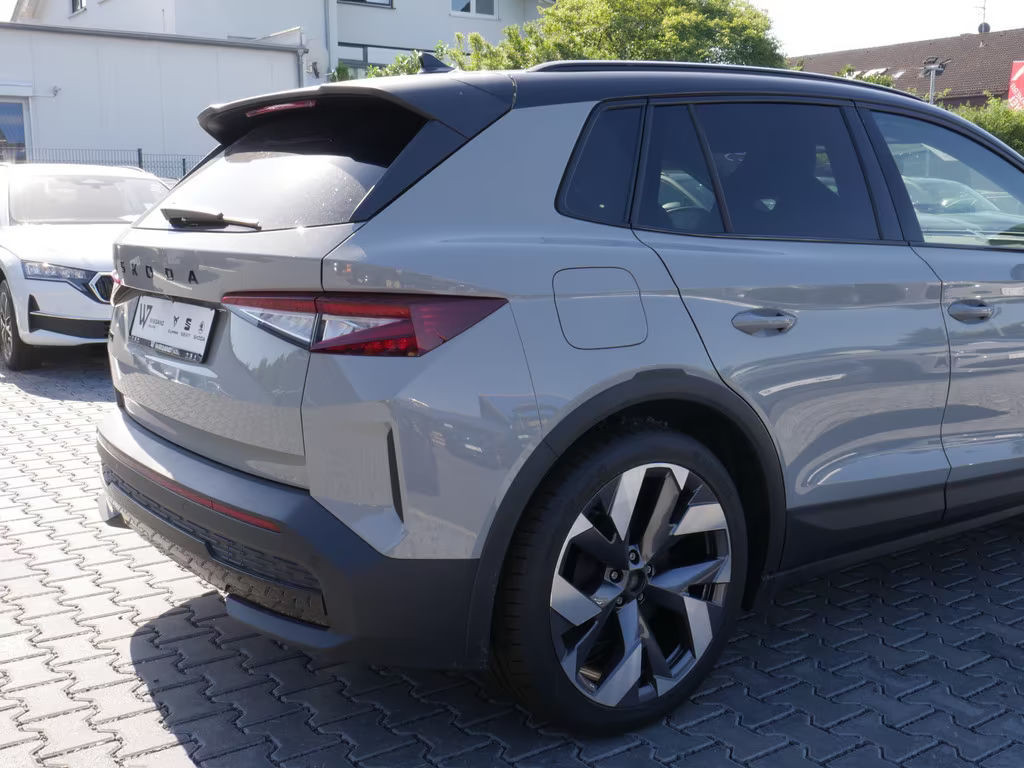 Skoda Elroq