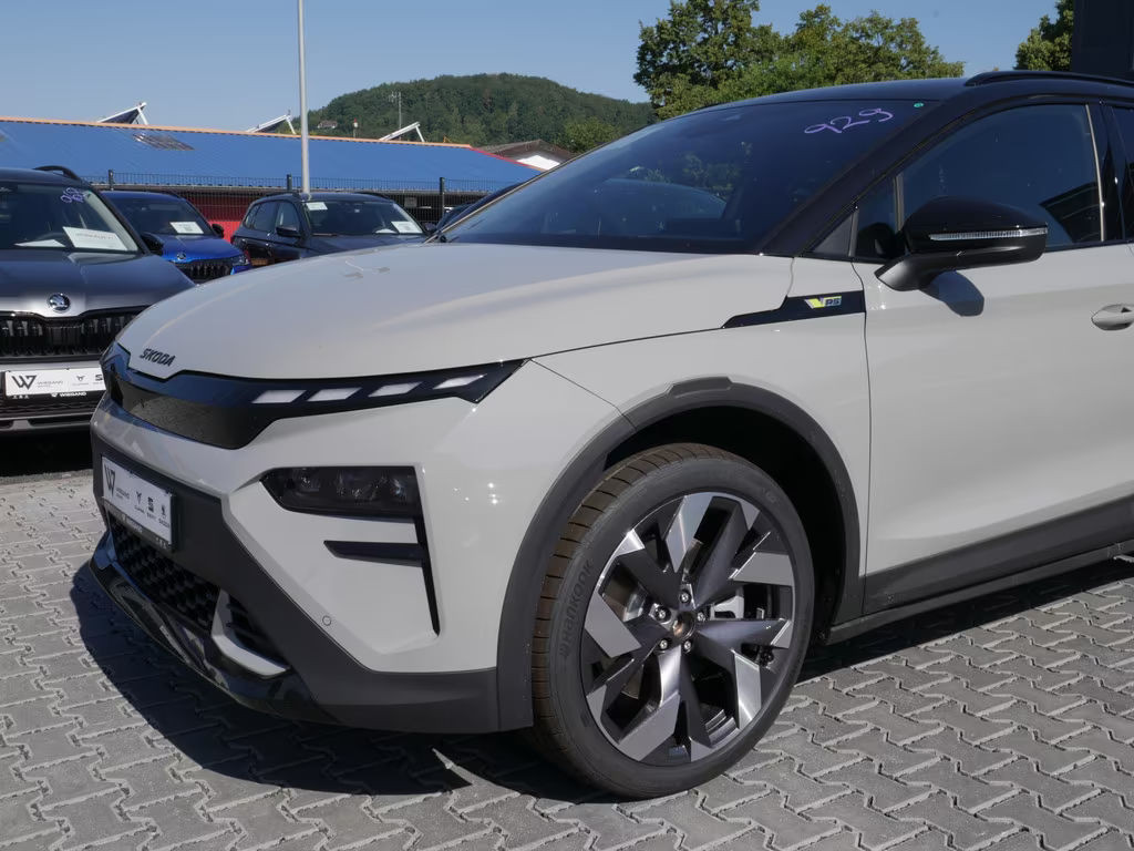 Skoda Elroq