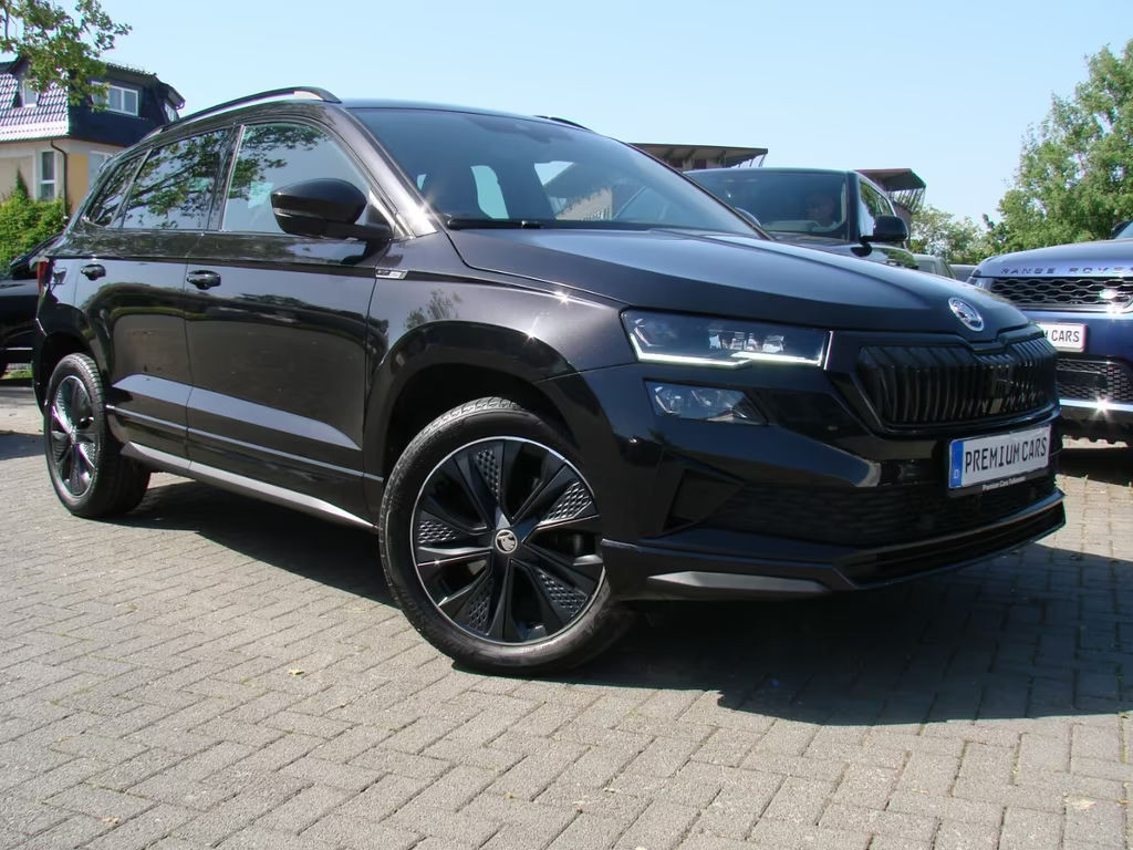 Skoda Karoq 4x4 Sportline 2.0 TSI