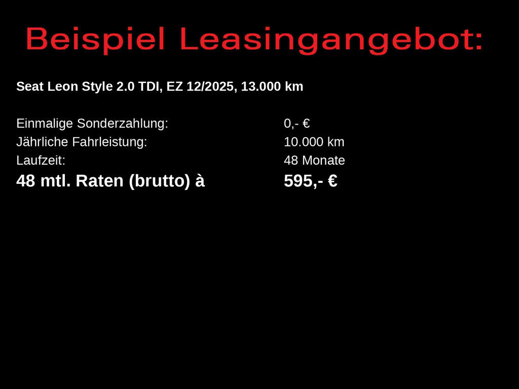 Seat Leon