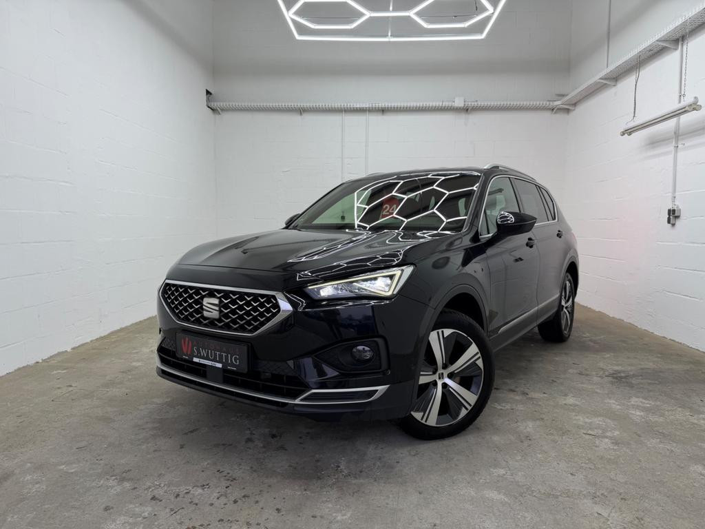 Seat Tarraco Xcellence 4Drive