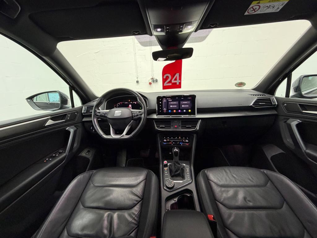 Seat Tarraco