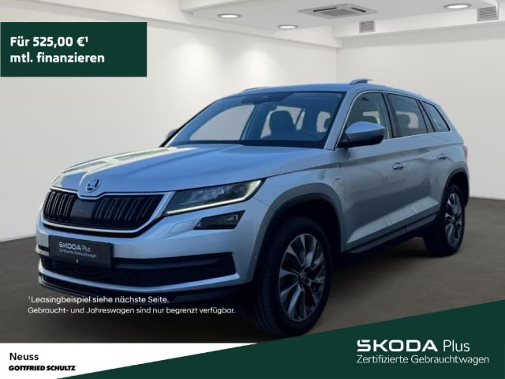 Skoda Kodiaq 4x4 Clever