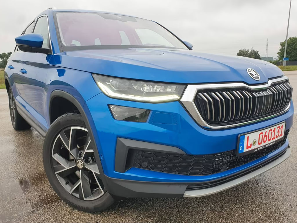 Skoda Kodiaq Style 2.0 TDI Style