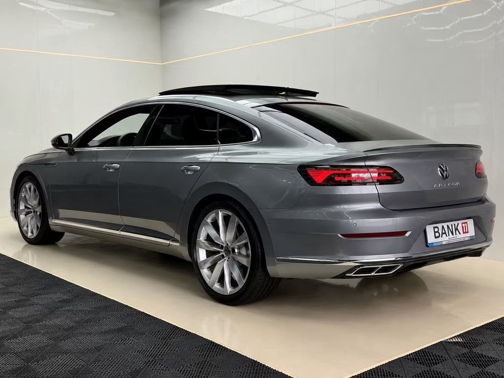 Volkswagen Arteon