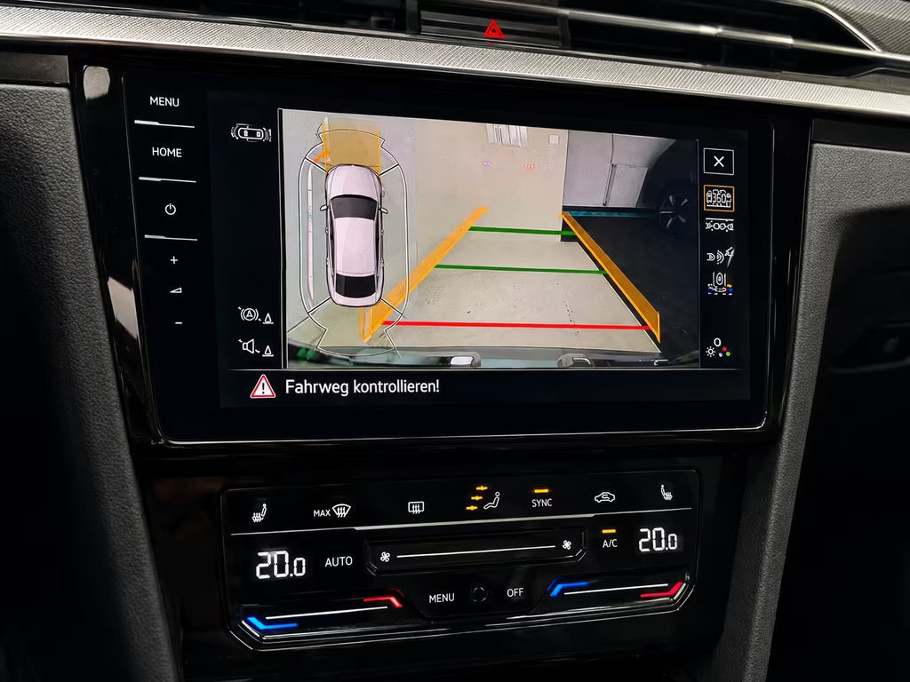 Volkswagen Arteon
