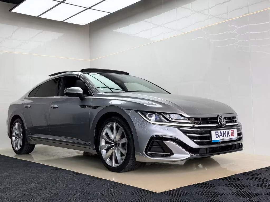Volkswagen Arteon