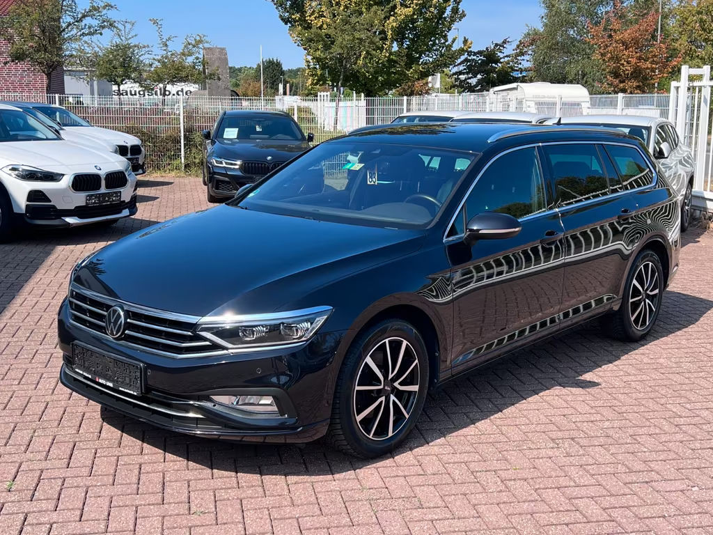 Volkswagen Passat DSG Variant 1.5 TSI
