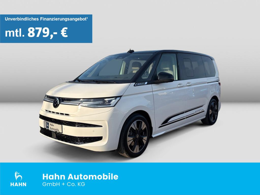 Volkswagen Multivan DSG T7