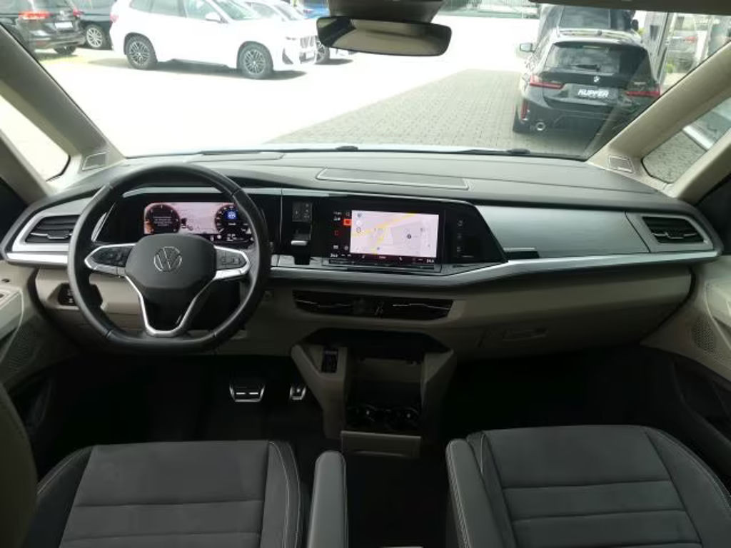 Volkswagen Multivan
