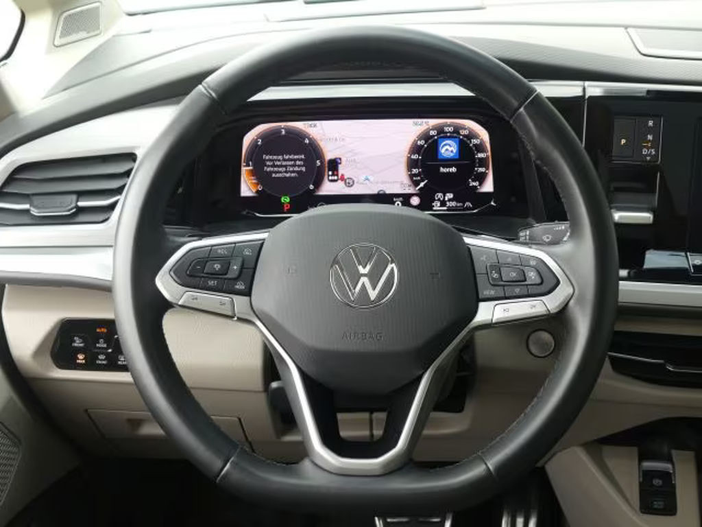 Volkswagen Multivan